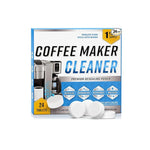 Coffee Machine Descaling Tablets Pre-Measured Multi-Pack