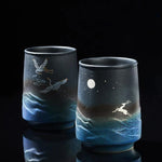 Coffee Mug Dreamcatcher & Celestial Ceramic 310ml