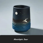 Coffee Mug Dreamcatcher & Celestial Ceramic 310ml