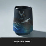 Coffee Mug Dreamcatcher & Celestial Ceramic 310ml