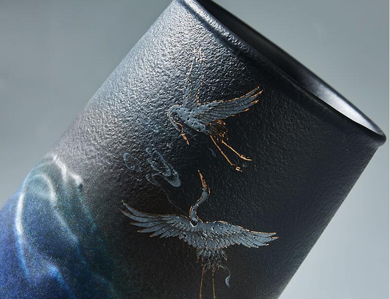 Coffee Mug Dreamcatcher & Celestial Ceramic 310ml