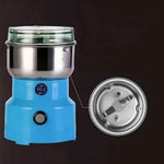 Coffee & Spice Grinder Stainless Steel 300W Compact Motor