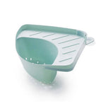 Colander Bowl Set Stackable BPA-Free Dishwasher-Safe