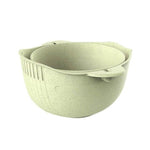 Colander Set Food-Grade PP Fine Mesh With Handles