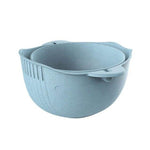Colander Set Food-Grade PP Fine Mesh With Handles