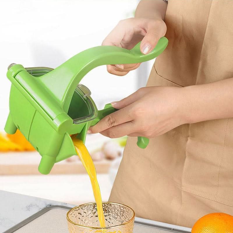 Cold Press Juicer Slow Extraction Dishwasher-Safe Parts