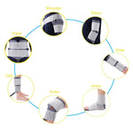 Cold Therapy Back System Circulating Ice Water Ultra-Quiet Pump