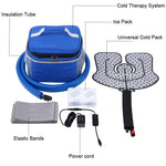 Cold Therapy Wrap Lower Back Circulating Ice Water