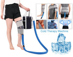 Cold Therapy Wrap Lower Back Circulating Ice Water