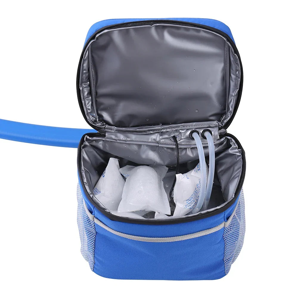 Cold Therapy Wrap Lower Back Circulating Ice Water