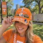 Commemorative Cap 135th Anniversary Football Artwork Adjustable Fit