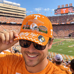 Commemorative Cap 135th Anniversary Football Artwork Adjustable Fit