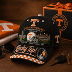 Commemorative Cap 135th Anniversary Football Artwork Adjustable Fit