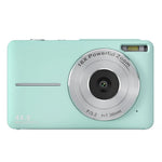 Compact Digital Camera 44MP 16× Zoom 1080P