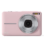 Compact Digital Camera 44MP 16× Zoom 1080P Video