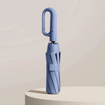 Compact Umbrella Automatic Open UPF 50+ Reinforced Frame