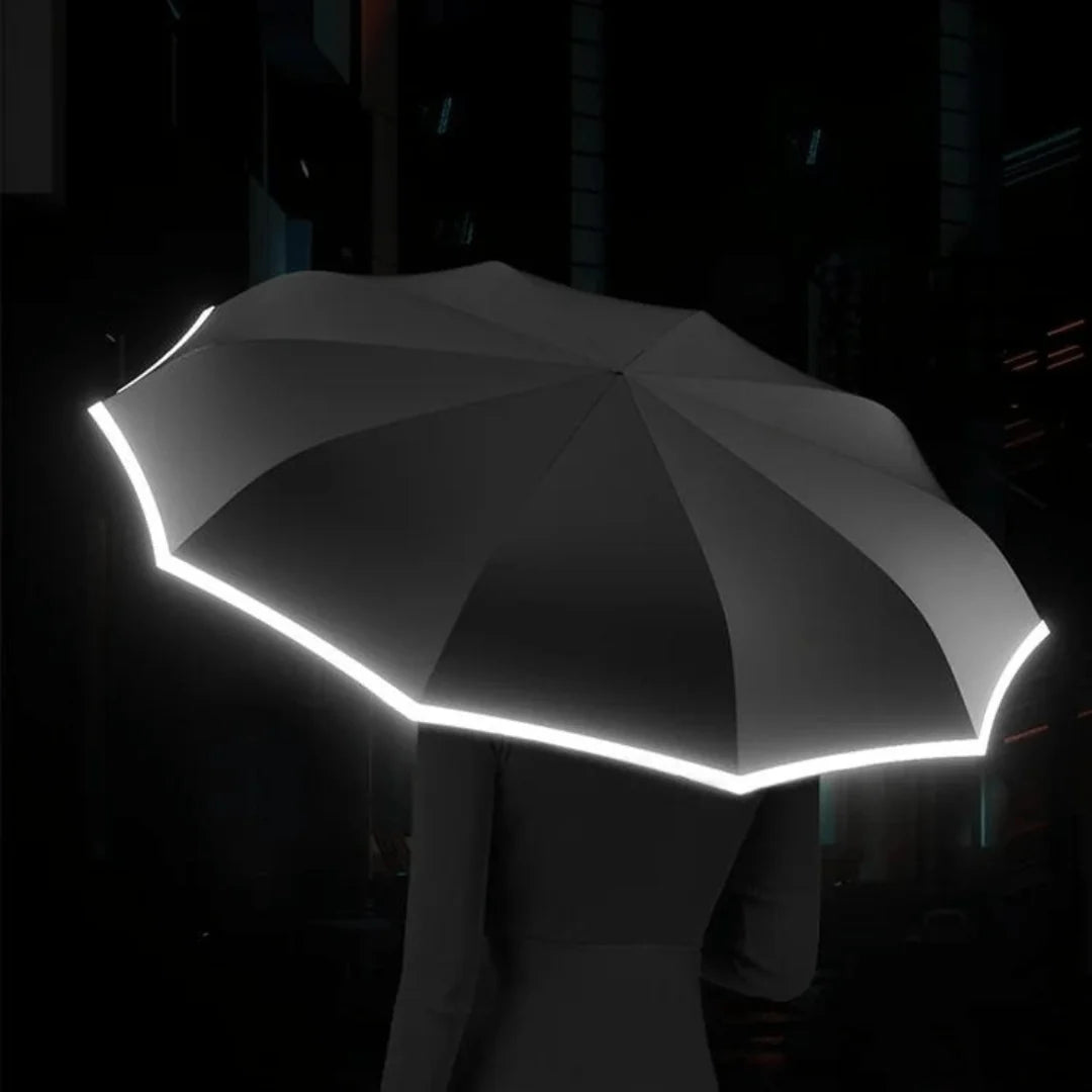 Compact Umbrella Wind-Resistant Automatic Open & Close