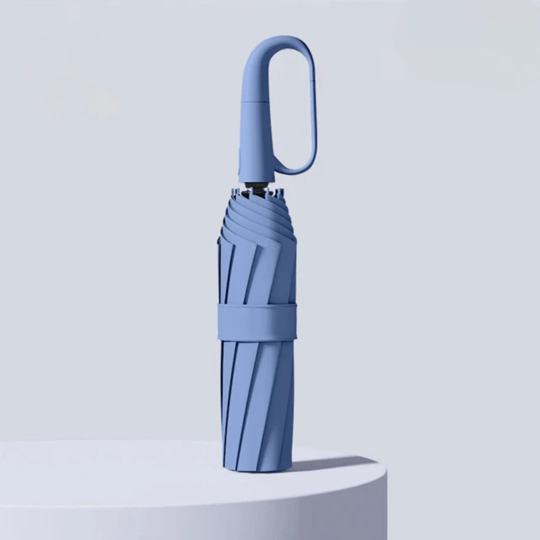 Compact Umbrella Wind-Resistant Automatic Open & Close