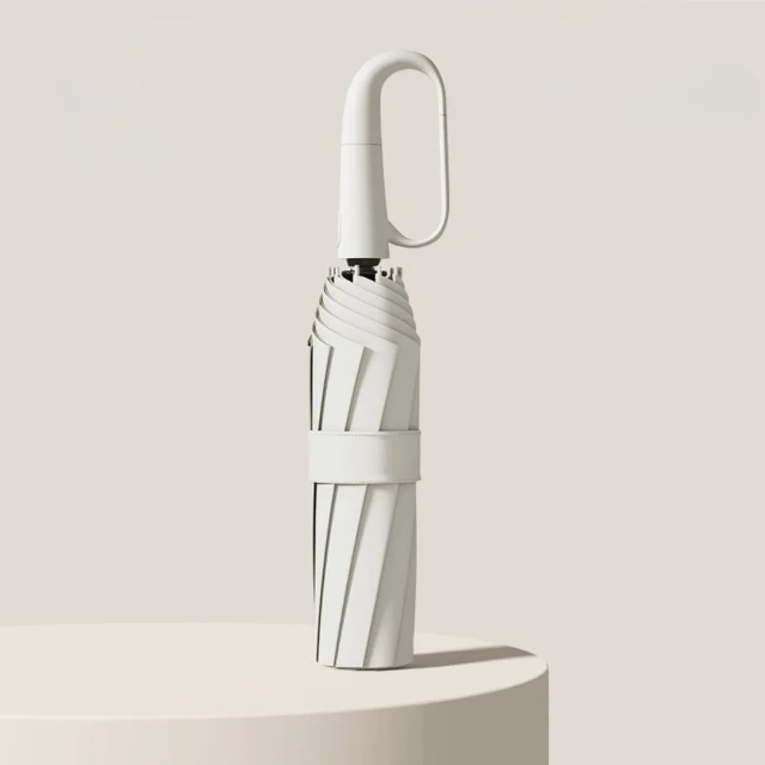 Compact Umbrella Wind-Resistant Automatic Open & Close
