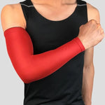 Compression Arm Sleeves Seamless & Breathable UV Protection
