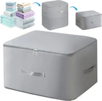 Compression Organizer Box Reduces Volume Up To 75%