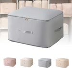 Compression Organizer Box Reduces Volume Up To 75%
