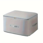 Compression Organizer Box Reduces Volume Up To 75%