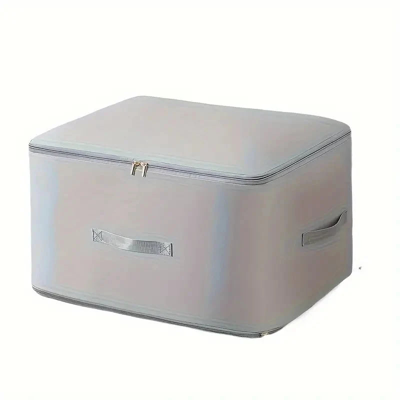 Compression Organizer Box Reduces Volume Up To 75%