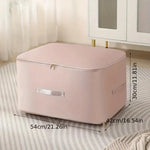 Compression Organizer Box Reduces Volume Up To 75%