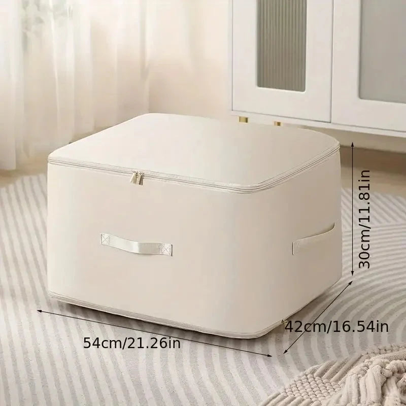 Compression Organizer Box Reduces Volume Up To 75%