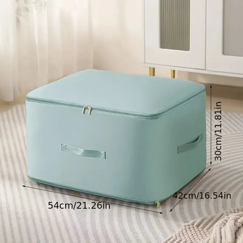 Compression Organizer Box Reduces Volume Up To 75%