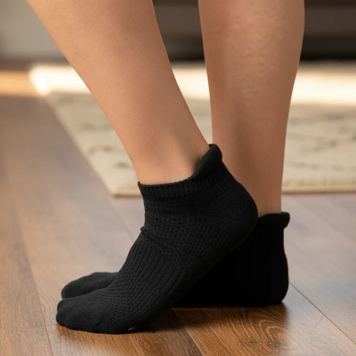Compression Socks Cushioned Support Set of 3 Pairs