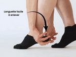 Compression Socks Cushioned Support Set of 3 Pairs