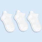 Compression Socks Cushioned Support Set of 3 Pairs