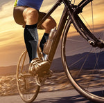 Compression Socks Graduated 20-30 mmHg Moisture-Wicking & Antibacterial