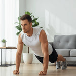 Compression Vest Posture Support Breathable Stretch Fabric