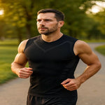 Compression Vest Posture Support Breathable Stretch Fabric