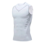 Compression Vest Posture Support Breathable Stretch Fabric