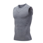 Compression Vest Posture Support Breathable Stretch Fabric