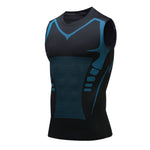 Compression Vest Posture Support Breathable Stretch Fabric