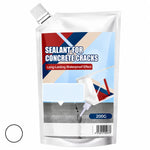 Concrete Crack Sealant Deep-Penetrating Flexible Waterproof Formula