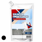 Concrete Crack Sealant Deep-Penetrating Flexible Waterproof Formula