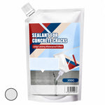 Concrete Crack Sealant Deep-Penetrating Flexible Waterproof Formula