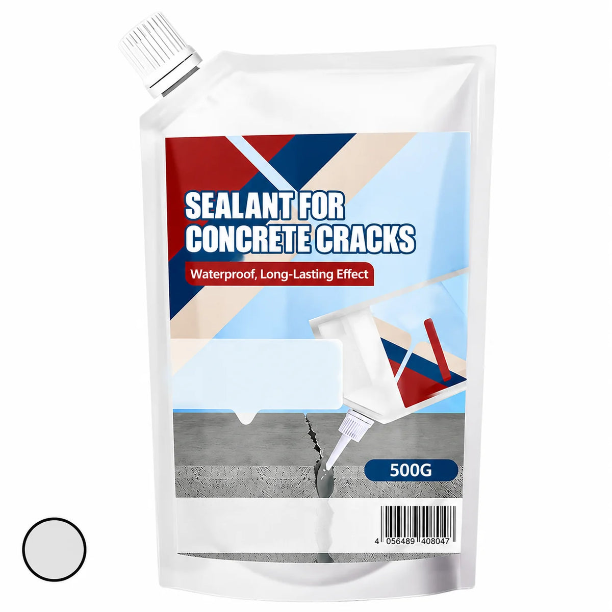 Concrete Crack Sealant Waterproof Flexible Weather-Resistant