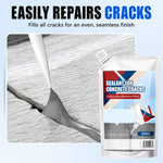 Concrete Crack Sealant Waterproof Flexible Weather-Resistant
