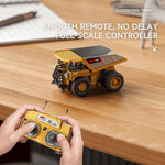 Construction Vehicle Remote-Controlled Moving Arm & Shovel