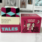 Conversation Card Game 150 Open-Ended Questions Couples & Family