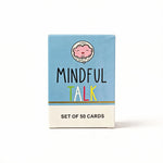 Conversation Card Game 50 Family Prompt Cards