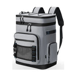 Cooler Backpack Insulated Multi-Compartment Water-Resistant