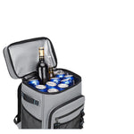 Cooler Backpack Insulated Multi-Compartment Water-Resistant